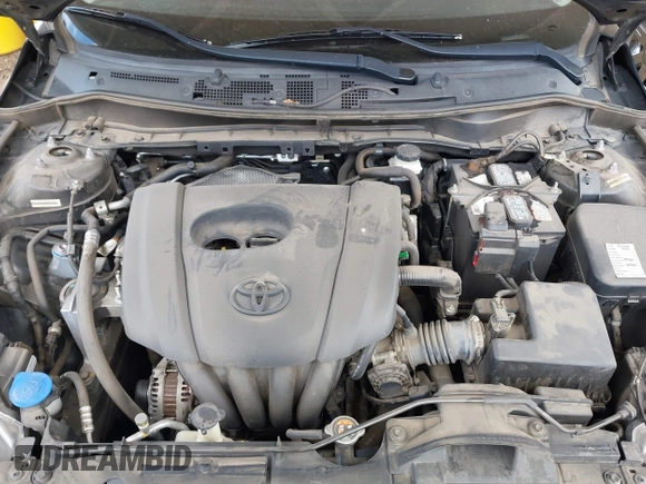 2016 Scion iA z VIN 3MYDLBZV2GY102744, wystawiony jako IAAI lot #42118048 z przebiegiem 128 772 mil mil oraz . Historia ofert i sprzedaży dostępna na DreamBid. Obrazek 10.