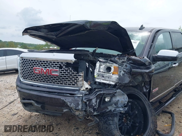 2015 GMC Sierra 1500 SLT with VIN 3GTU2VEC8FG406902, listed as a IAAI auction lot 42073788 with 203,919 mi miles and . Bid and sale history available at DreamBid. Image 6.
