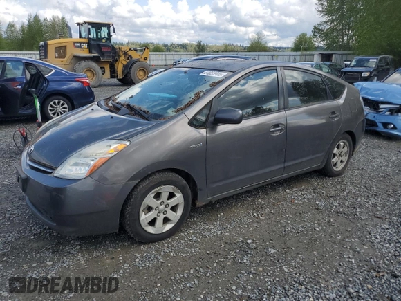 2007 Toyota Prius with VIN JTDKB20U273285133, listed as a Copart auction lot 54055905 with 233,715 mi miles and Clean Title. Bid and sale history available at carsss.com. Image 1.