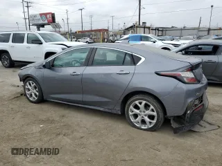 2019 Chevrolet Volt Premier with VIN 1G1RD6S59KU111674, listed as a Copart auction lot 54396315 with 53,588 mi miles and Clean Title. Bid and sale history available at carsss.com. Image 2.