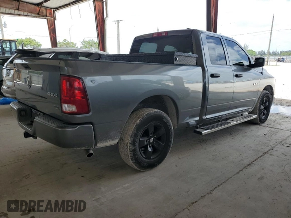 2009 Dodge 1500 TRX with VIN 1D3HV18P69S759479, listed as a Copart auction lot 65589175 with 147,984 mi miles and Clean title. Bid and sale history available at DreamBid. Image 3.