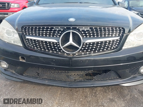 2010 Mercedes-Benz C-Class C 300 Sport with VIN WDDGF5EB9AR093902, listed as a IAAI auction lot 41789020 with 173,459 mi miles. Bid and sale history available at carsss.com. Image 6.