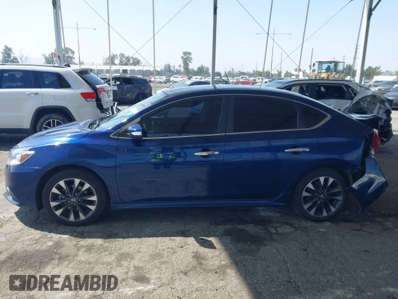 2016 Nissan Sentra SV with VIN 3N1AB7AP9GY316339, listed as a IAAI auction lot 42096881 with 123,698 mi miles and . Bid and sale history available at DreamBid. Image 14.