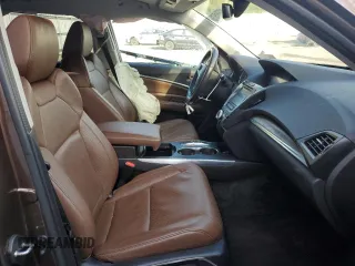 2019 Acura MDX w/Technology Pkg with VIN 5J8YD4H57KL000823, listed as a Copart auction lot 49551573 with 40,888 mi miles. Bid and sale history available at carsss.com. Image 7.