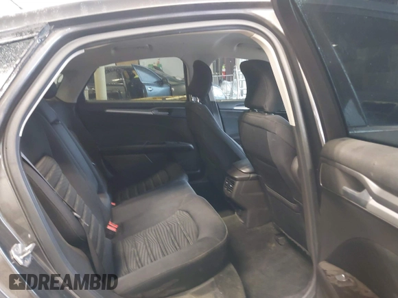 2016 Ford Fusion SE with VIN 3FA6P0H77GR358963, listed as a IAAI auction lot 41959970 with 114,403 mi miles. Bid and sale history available at carsss.com. Image 8.