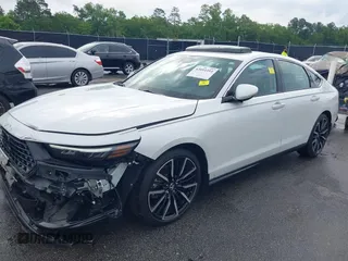 2023 Honda Accord Touring с VIN 1HGCY2F80PA009611, выставлен на аукционе IAAI как лот 42093393 с пробегом 18 520 миль миль и . История ставок и продаж доступна на DreamBid. Изображение 17.