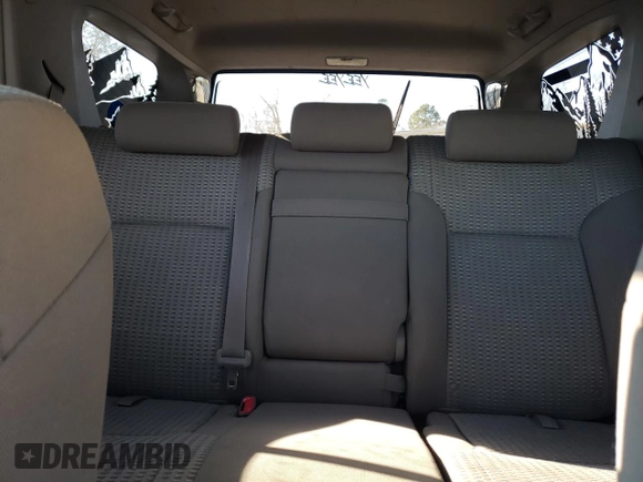 2008 Toyota 4Runner SR5 z VIN JTEZU14R38K002752, wystawiony jako Copart lot #42929135 z przebiegiem 154 877 mil mil oraz Szkoda całkowita • Salvage title. Historia ofert i sprzedaży dostępna na DreamBid. Obrazek 10.