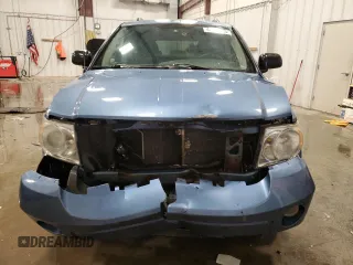 2008 Dodge Durango SLT with VIN 1D8HB48N28F141053, listed as a Copart auction lot 45172285 with 233,504 mi miles and Non repairable. Bid and sale history available at DreamBid. Image 5.