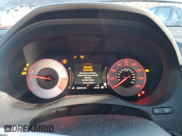 2024 Acura RDX w/A-Spec Package z VIN 5J8TC2H62RL033605, wystawiony jako Copart lot #78671174 z przebiegiem 6 067 mil mil oraz Szkoda całkowita • Salvage title. Historia ofert i sprzedaży dostępna na DreamBid. Obrazek 9.