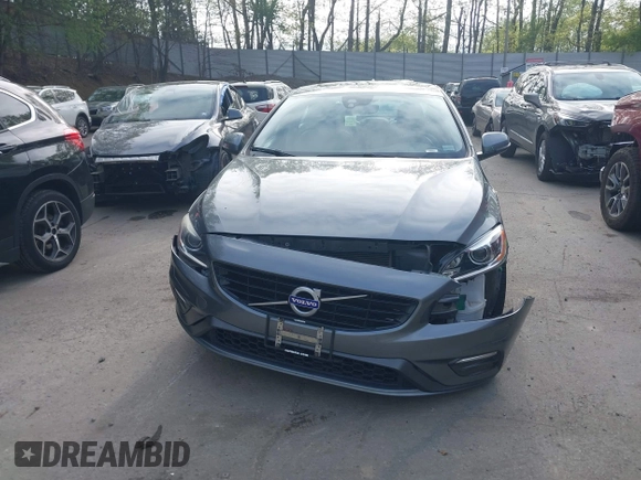 2017 Volvo S60 Dynamic z VIN YV140MTL3H2427908, wystawiony jako IAAI lot #42221185 z przebiegiem 65 432 mil mil oraz . Historia ofert i sprzedaży dostępna na DreamBid. Obrazek 12.