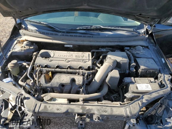 2013 Kia Forte EX with VIN KNAFU4A23D5719786, listed as a Copart auction lot 69278684 with 185,718 mi miles and Salvage Title. Bid and sale history available at carsss.com. Image 11.