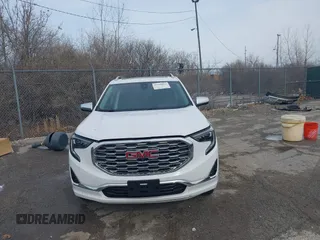 2020 GMC Terrain Denali with VIN 3GKALXEX9LL257793, listed as a IAAI auction lot 41410893 with 55,425 mi miles and . Bid and sale history available at DreamBid. Image 13.