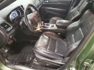 2019 Jeep Grand Cherokee Trailhawk with VIN 1C4RJFLG5KC810600, listed as a Copart auction lot 43541915 with 82,165 mi miles and Salvage title. Bid and sale history available at DreamBid. Image 7.