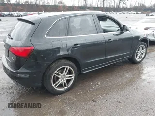 2013 Audi Q5 Premium Plus with VIN WA1DGAFP3DA048531, listed as a IAAI auction lot 41953069 with 153,973 mi miles and . Bid and sale history available at DreamBid. Image 4.