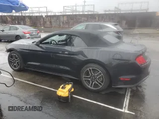 2019 Ford Mustang GT Premium with VIN 1FATP8FFXK5138319, listed as a Copart auction lot 47989255 with 60,953 mi miles and Salvage title. Bid and sale history available at DreamBid. Image 2.