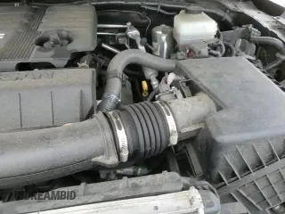 2023 Nissan Frontier Pro-4X with VIN 1N6ED1EK9PN621452, listed as a Copart auction lot 67550325 with 64,850 mi miles and Salvage title. Bid and sale history available at DreamBid. Image 13.