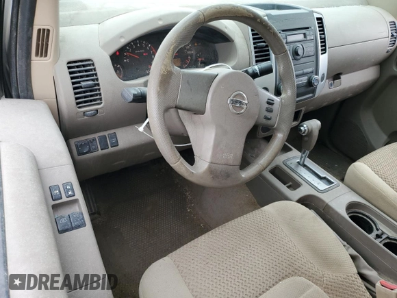 2011 Nissan Frontier SV z VIN 1N6AD0CU3BC429588, wystawiony jako Copart lot #50366045 z przebiegiem 109 132 mil mil oraz Szkoda całkowita • Salvage title. Historia ofert i sprzedaży dostępna na DreamBid. Obrazek 8.
