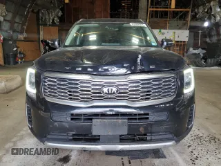 2020 Kia Telluride EX with VIN 5XYP3DHC6LG089227, listed as a Copart auction lot 63868955 with 97,011 mi miles and Salvage title. Bid and sale history available at DreamBid. Image 5.