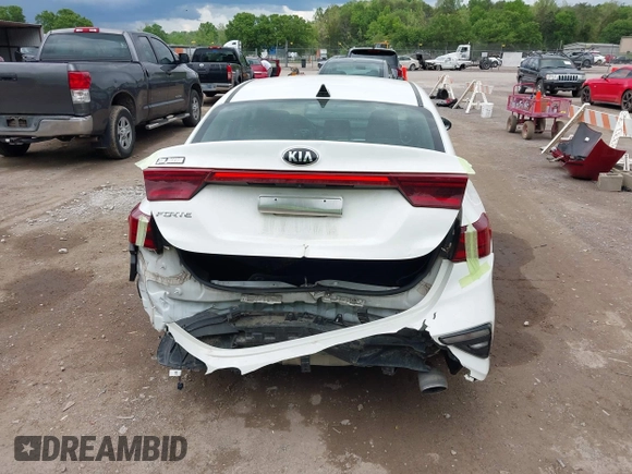 2020 Kia Forte LXS with VIN 3KPF24AD7LE142998, listed as a IAAI auction lot 42051498 with 166,013 mi miles and . Bid and sale history available at carsss.com. Image 16.