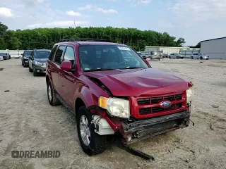 2008 Ford Escape Limited с VIN 1FMCU04168KB85011, выставлен на аукционе Copart как лот 56763465 с пробегом 147 710 миль миль и Списание • Salvage title. История ставок и продаж доступна на DreamBid. Изображение 14.