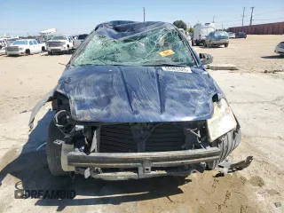 2008 Nissan Sentra S with VIN 3N1AB61E38L691103, listed as a Copart auction lot 58965325 with 175,022 mi miles and Salvage title. Bid and sale history available at DreamBid. Image 5.