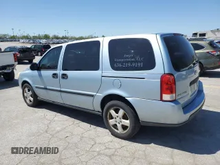 2007 Chevrolet Uplander LS Fleet z VIN 1GNDV23127D208717, wystawiony jako Copart lot #52704335 z przebiegiem 244 542 mil mil oraz Czysty tytuł • Clean title. Historia ofert i sprzedaży dostępna na DreamBid. Obrazek 2.