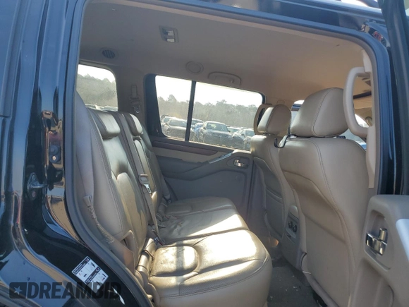 2009 Nissan Pathfinder LE with VIN 5N1AR18U49C603421, listed as a Copart auction lot 74876284 with 202,319 mi miles and Salvage Title. Bid and sale history available at carsss.com. Image 11.