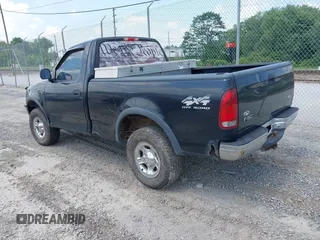 1997 Ford F-150 with VIN 1FTDF1827VND24519, listed as a IAAI auction lot 42424380 with 169,035 mi miles and . Bid and sale history available at DreamBid. Image 3.