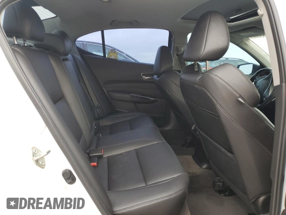 2019 Acura TLX with VIN 19UUB2F32KA003022, listed as a Copart auction lot 63898834 with 74,886 mi miles and Salvage Title. Bid and sale history available at carsss.com. Image 10.