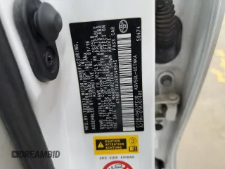 2016 Toyota Camry XLE with VIN 4T4BF1FK3GR549945, listed as a Copart auction lot 50691715 with 53,408 mi miles and Salvage Title. Bid and sale history available at carsss.com. Image 14.