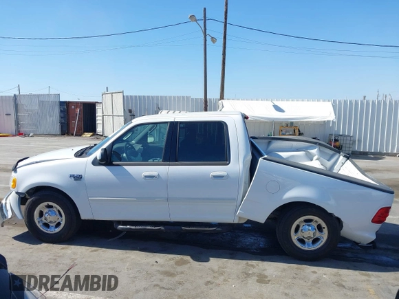 2003 Ford F-150 XLT with VIN 1FTRW07653KC82984, listed as a IAAI auction lot 42282305 with 933,470 mi miles and . Bid and sale history available at DreamBid. Image 14.