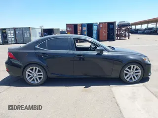 2014 Lexus IS 250 with VIN JTHBF1D22E5017576, listed as a IAAI auction lot 42131644 with 131,674 mi miles. Bid and sale history available at carsss.com. Image 13.