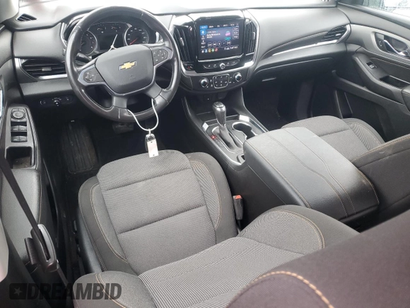 2020 Chevrolet Traverse LT Cloth with VIN 1GNEVGKW6LJ299095, listed as a Copart auction lot 67709834 with 101,895 mi miles and Salvage Title. Bid and sale history available at carsss.com. Image 8.
