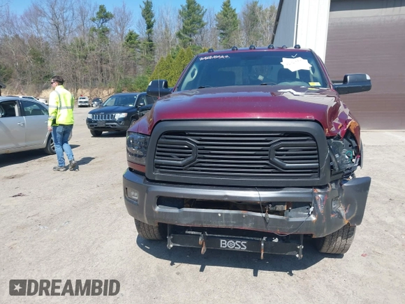 2017 Ram 2500 Tradesman with VIN 3C6UR5CJ4HG740822, listed as a IAAI auction lot 42020758 with 101,771 mi miles and . Bid and sale history available at DreamBid. Image 12.