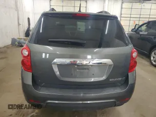 2012 Chevrolet Equinox 1LT z VIN 2GNALDEK0C6317616, wystawiony jako Copart lot #58265975 z przebiegiem 160 982 mil mil oraz Tytuł czysty. Historia ofert i sprzedaży dostępna na DreamBid. Obrazek 6.