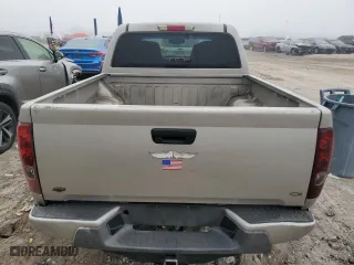 2009 Chevrolet Colorado LT w/1LT with VIN 1GCCS139798104443, listed as a Copart auction lot 43175685 with 0 mi miles and Non Repairable. Bid and sale history available at carsss.com. Image 6.