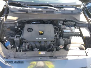 2018 Hyundai Kona SEL with VIN KM8K22AA2JU126338, listed as a IAAI auction lot 41539801 with 58,942 mi miles. Bid and sale history available at carsss.com. Image 10.