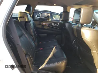 2013 Infiniti JX35 with VIN 5N1AL0MM7DC338486, listed as a Copart auction lot 72959864 with 118,815 mi miles and Salvage Title. Bid and sale history available at carsss.com. Image 11.