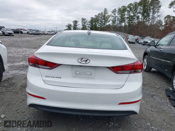 2017 Hyundai Elantra Limited with VIN 5NPD84LF3HH185306, listed as a IAAI auction lot 41195400 with 64,545 mi miles and . Bid and sale history available at DreamBid. Image 16.