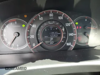 2016 Honda Accord Sport with VIN 1HGCR2F55GA034359, listed as a Copart auction lot 64686764 with 119,533 mi miles and Salvage Title. Bid and sale history available at DreamBid. Image 9.