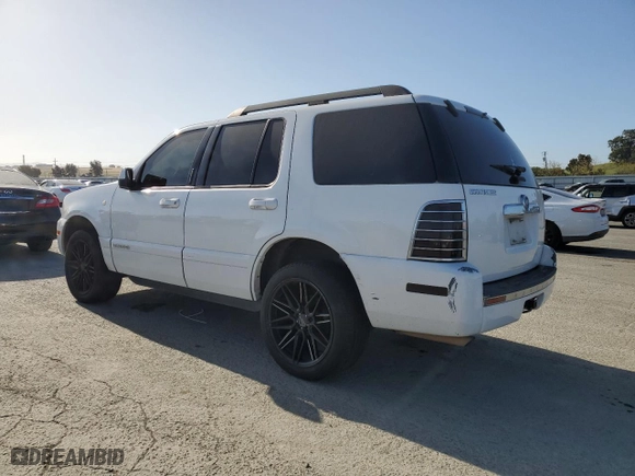 2007 Mercury Mountaineer with VIN 4M2EU37EX7UJ05333, listed as a Copart auction lot 53888925 with 150,734 mi miles and Clean Title. Bid and sale history available at carsss.com. Image 2.