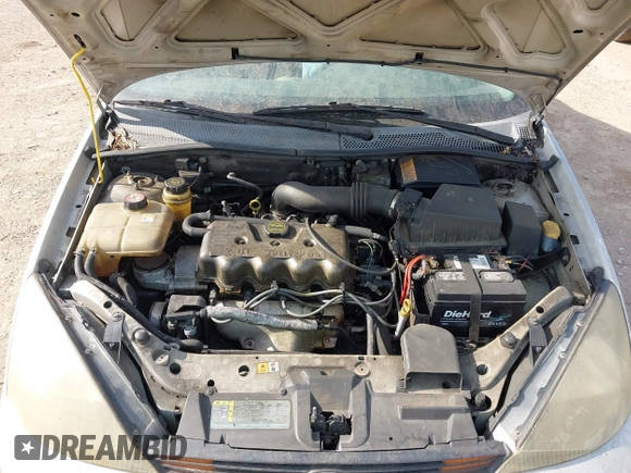 2003 Ford Focus LX with VIN 1FAFP33P83W239710, listed as a IAAI auction lot 42035643 with 178,016 mi miles and . Bid and sale history available at carsss.com. Image 10.