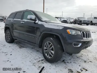 2021 Jeep Grand Cherokee Limited X with VIN 1C4RJFBG8MC773725, listed as a Copart auction lot 42315245 with 62,707 mi miles and Clean Title. Bid and sale history available at carsss.com. Image 4.