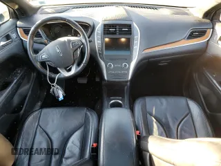 2018 Lincoln MKC Reserve with VIN 5LMTJ3DH3JUL11839, listed as a Copart auction lot 84508744 with 86,685 mi miles and Salvage Title. Bid and sale history available at DreamBid. Image 8.