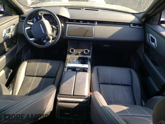 2020 Land Rover Range Rover Velar S with VIN SALYB2EX7LA295815, listed as a Copart auction lot 70207043 with 48,632 mi miles. Bid and sale history available at carsss.com. Image 8.