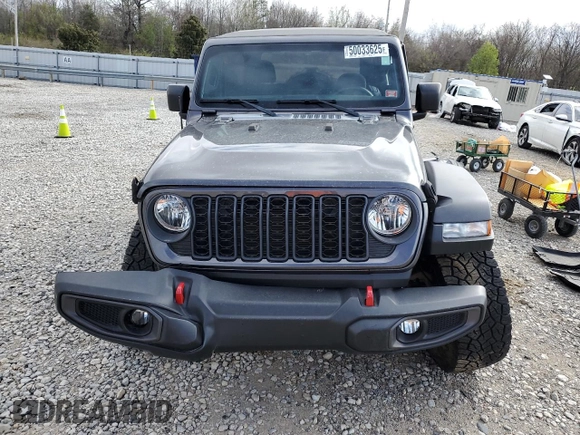 2018 Jeep Wrangler Sport with VIN 1C4GJXAGXJW276202, listed as a Copart auction lot 50033625 with 67,347 mi miles and Salvage Title. Bid and sale history available at DreamBid. Image 5.