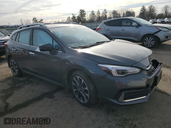 2020 Subaru Impreza Limited z VIN 4S3GTAU60L3729922, wystawiony jako Copart lot #46588675 z przebiegiem Nie podano mil oraz Szkoda całkowita • Salvage title. Historia ofert i sprzedaży dostępna na DreamBid. Obrazek 4.