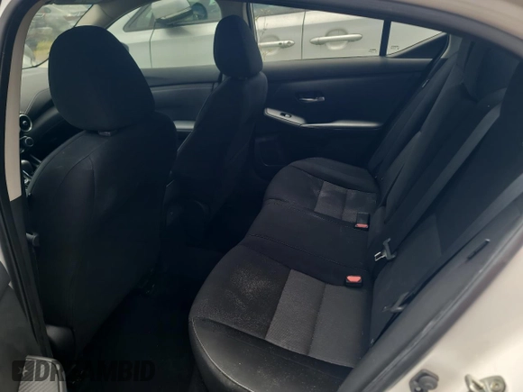 2022 Nissan Sentra SV with VIN 3N1AB8CV8NY255841, listed as a Copart auction lot 44776215 with Not Provided miles and Non Repairable. Bid and sale history available at carsss.com. Image 10.