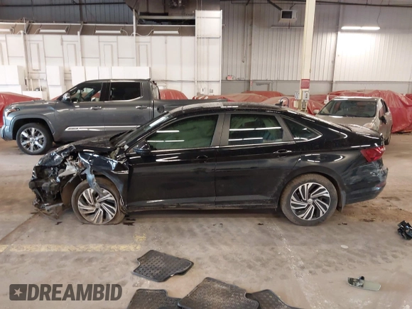 2020 Volkswagen Jetta SEL с VIN 3VWEB7BU6LM017747, выставлен на аукционе IAAI как лот 41976197 с пробегом 86 477 миль миль и . История ставок и продаж доступна на DreamBid. Изображение 15.