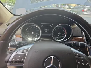 2014 Mercedes-Benz M 350 with VIN 4JGDA5HB0EA397093, listed as a Copart auction lot 56347225 with 93,908 mi miles and Clean Title. Bid and sale history available at DreamBid. Image 8.